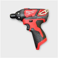 Milwaukee M12 2401-20 (-22) 1/4